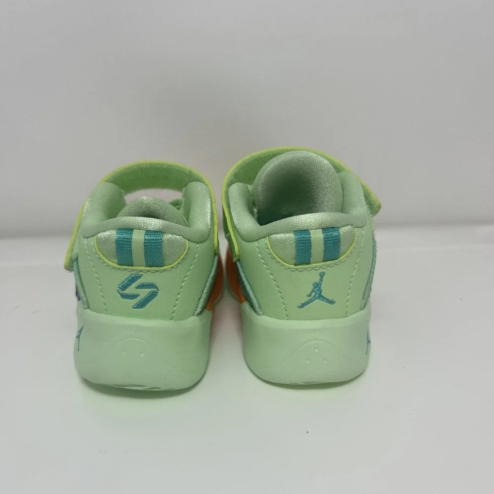 Nike Air Jordan Luka 3 TD 'Blurred Vision' Basketball Shoes‎ Sz 4C HQ4922-300